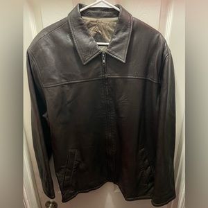 Remy Leather Jacket
